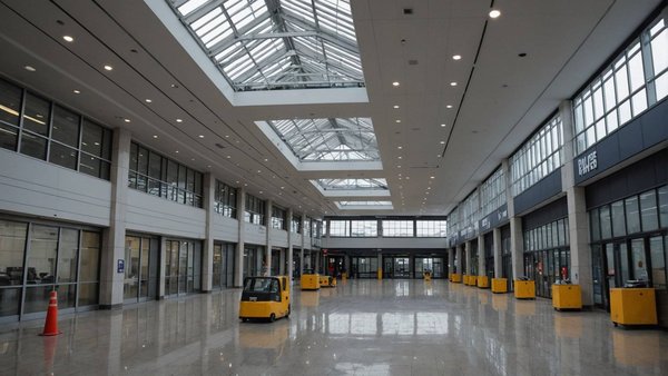 Guide pratique pour l'entretien des bâtiments commerciaux