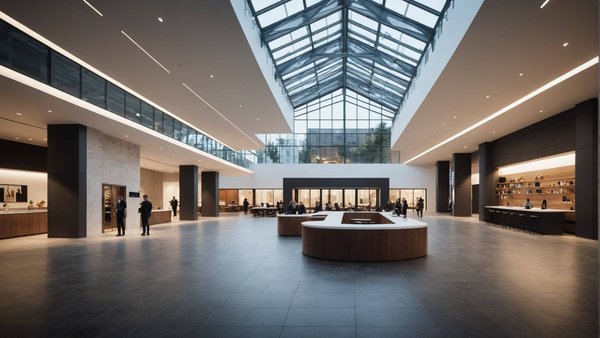 Innovations récentes dans les projets architecturaux modernes