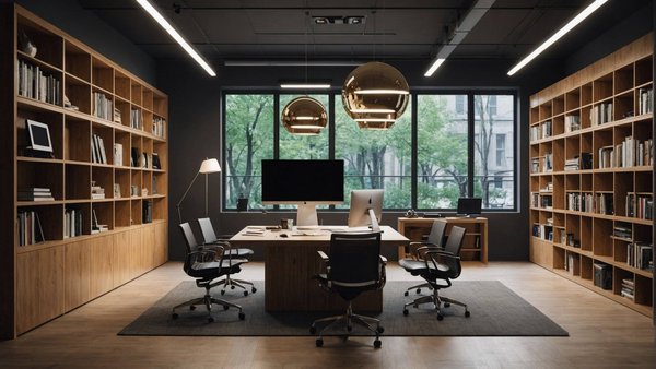 Modularité intelligente : révolutionner la conception des espaces modernes