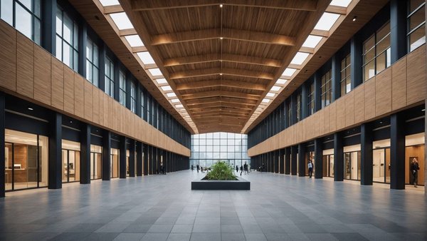 Découverte des tendances innovantes en projets architecturaux modernes