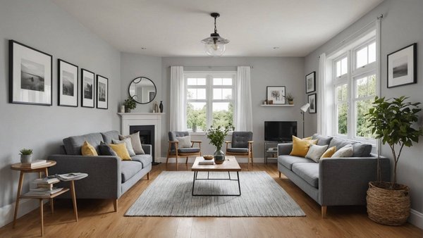 Optimiser l'espace dans une petite maison : astuces et conseils